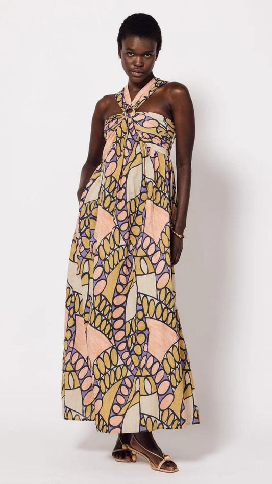 Zola Maxi Dress