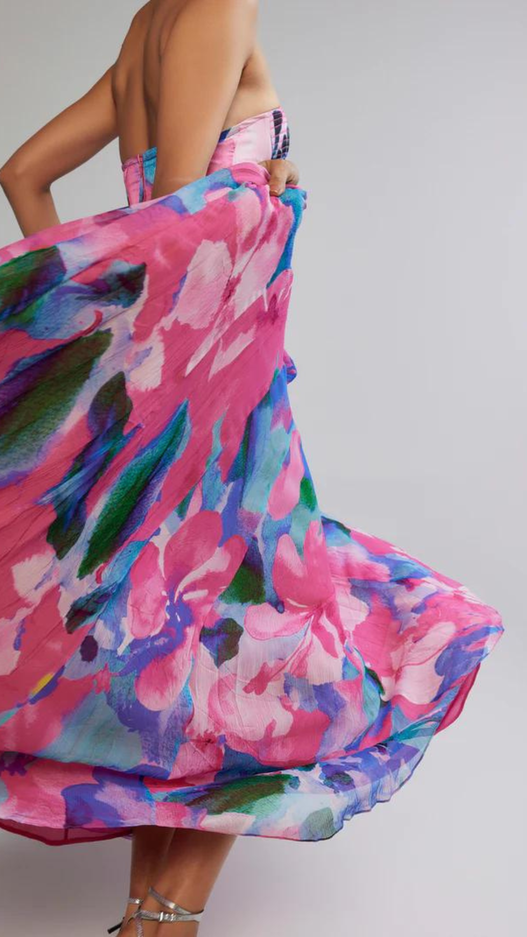 Vesa Corset Dress