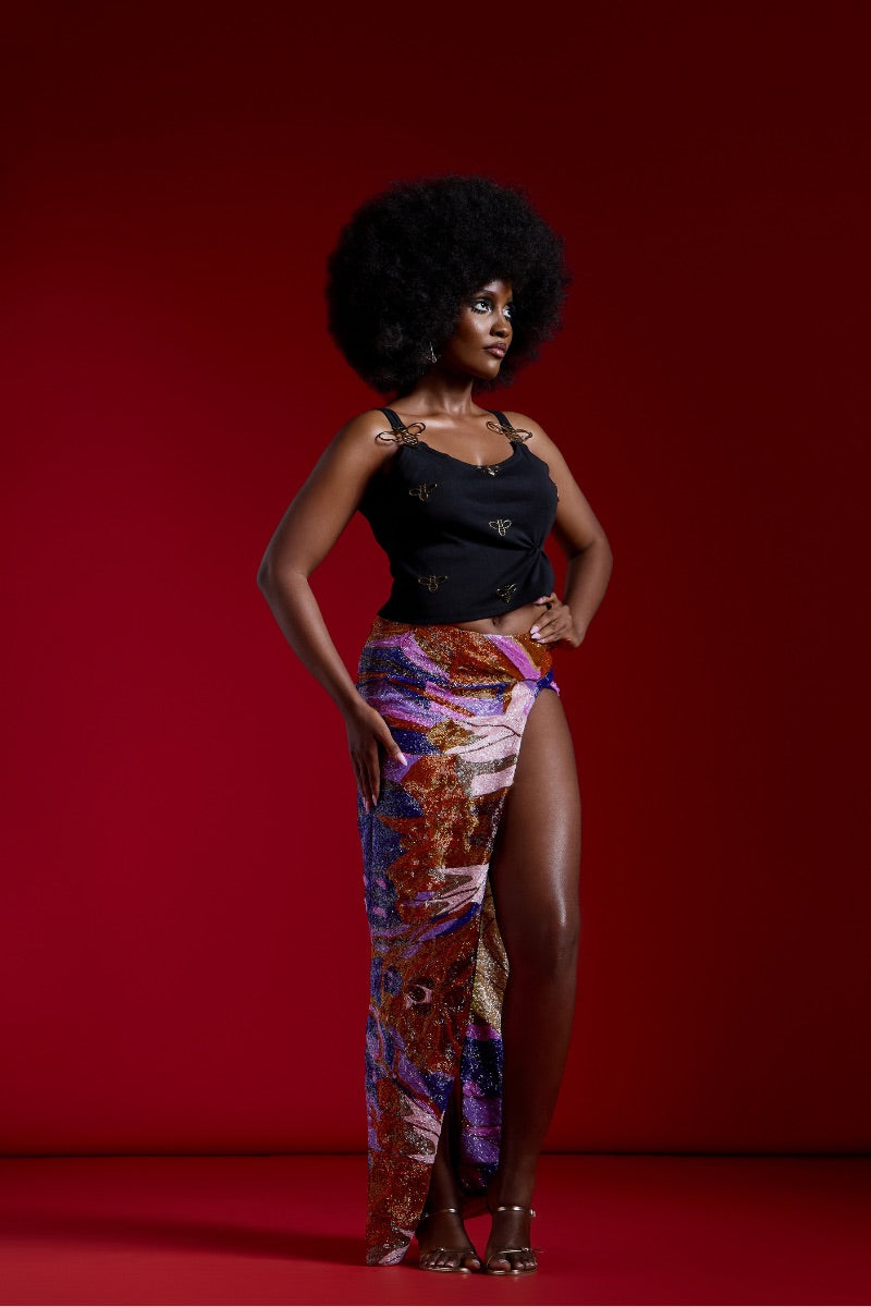 SIERRA MAXI SKIRT