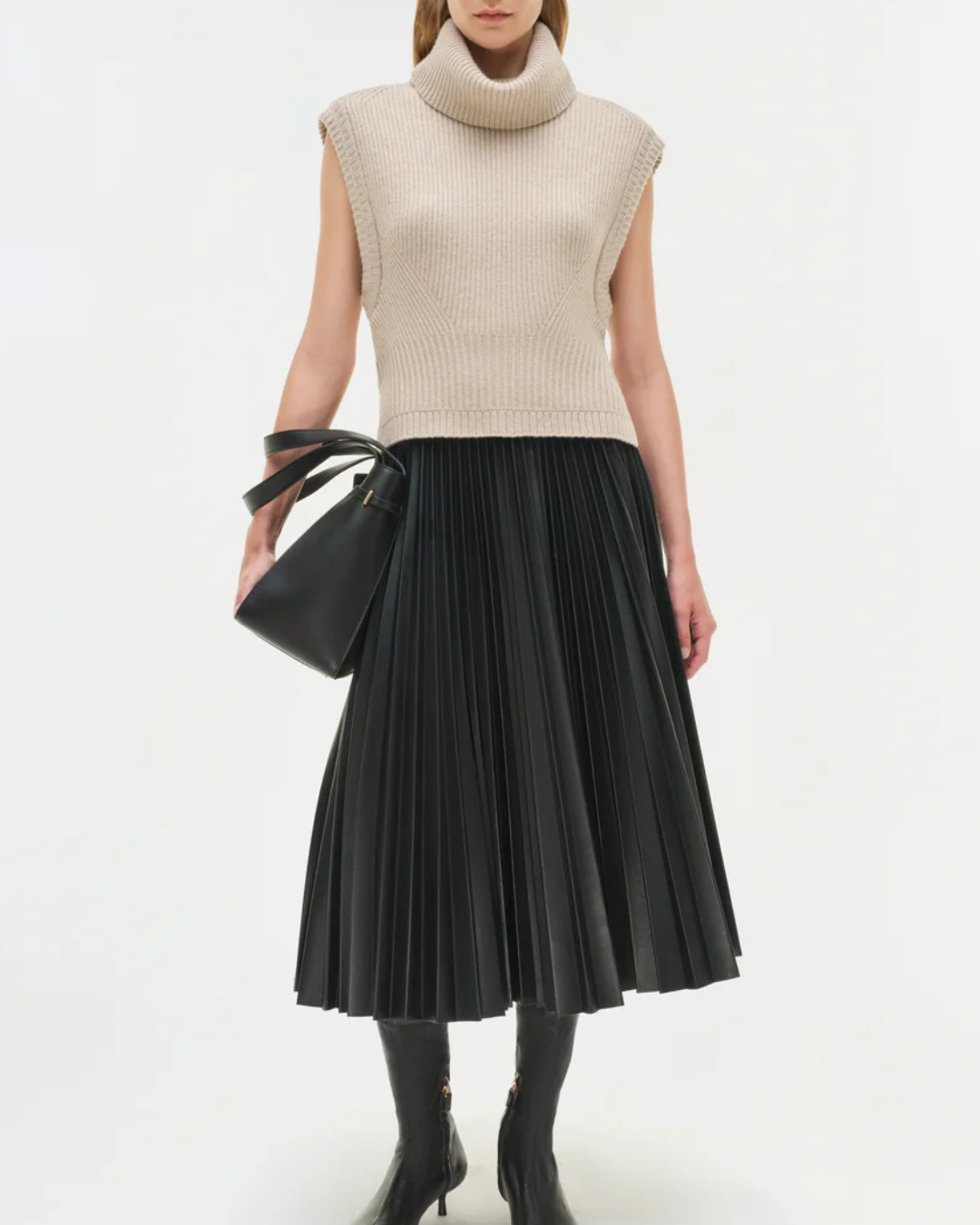 KEZIA MIDI SKIRT
