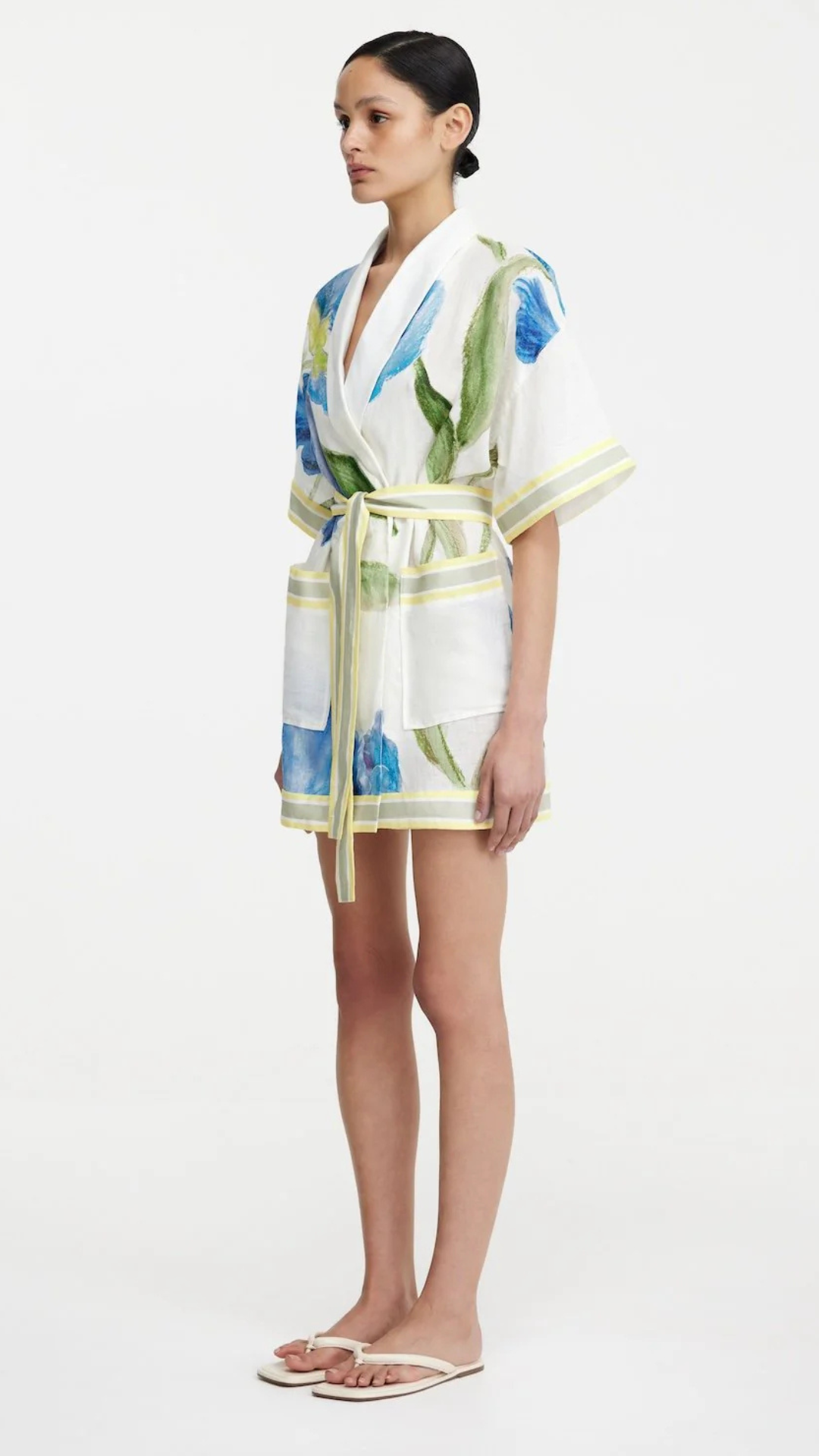 Greer Wrap Dress
