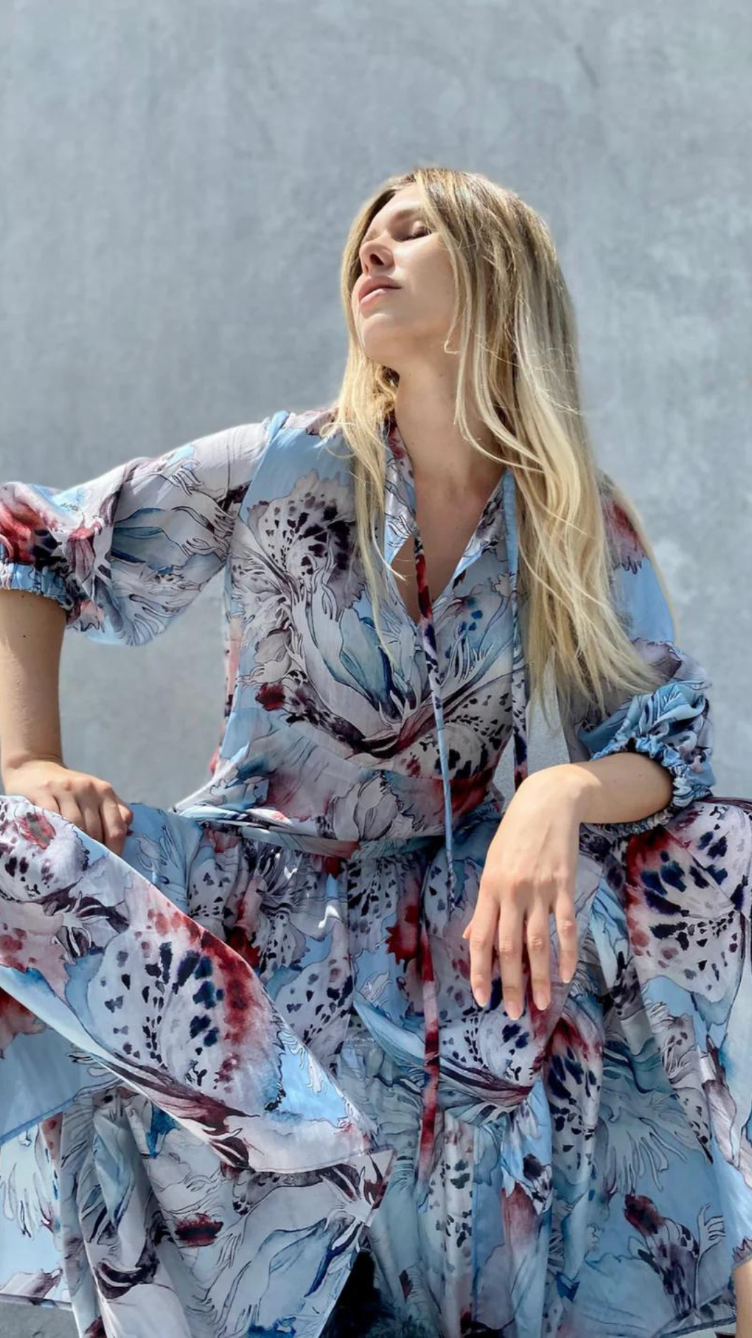 Skyler Dress