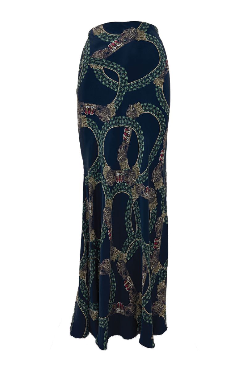 LUCY SLIP SKIRT IN DION