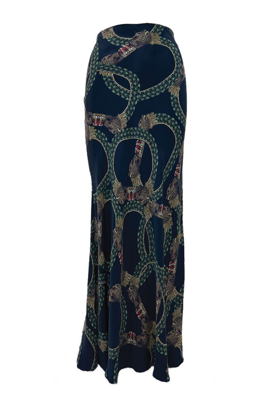 LUCY SLIP SKIRT IN DION