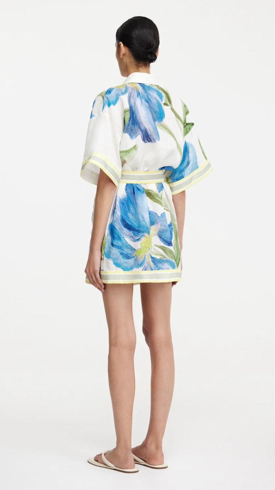 Greer Wrap Dress