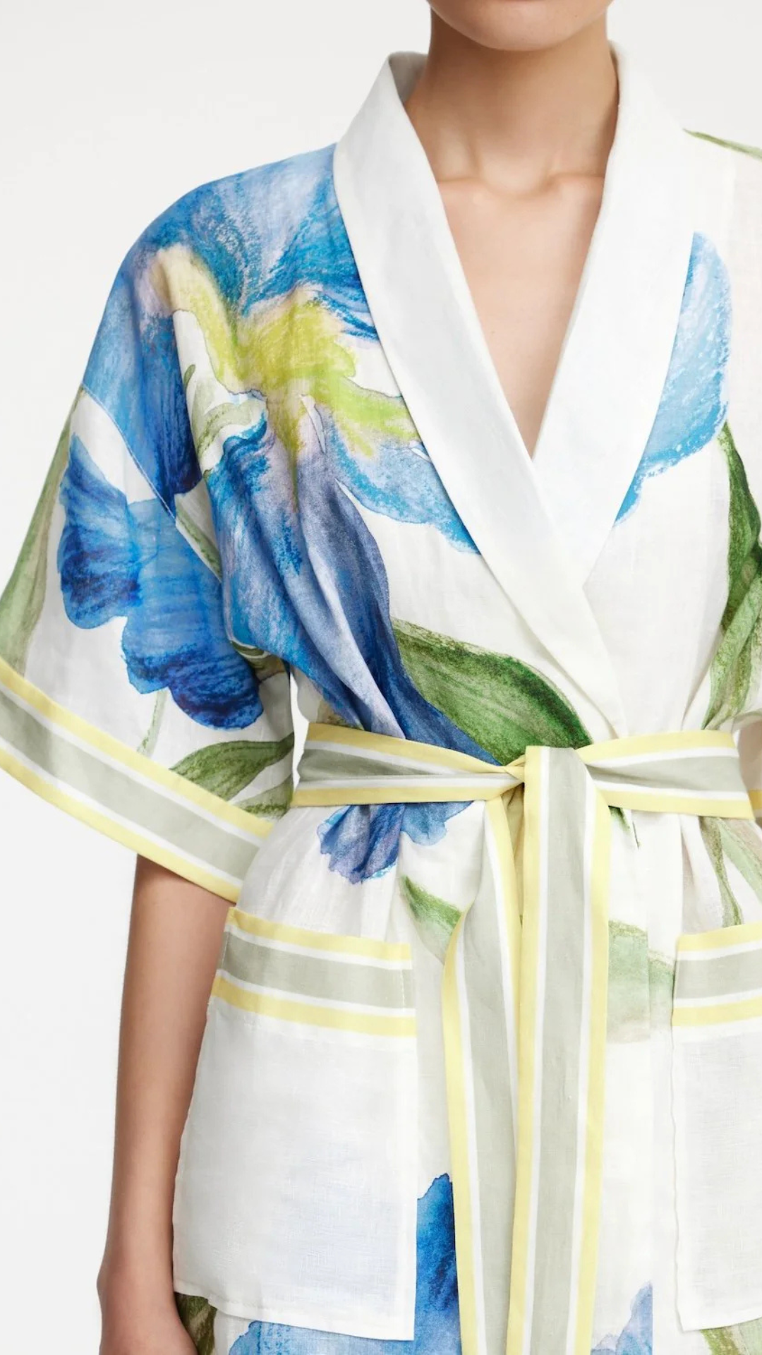 Greer Wrap Dress