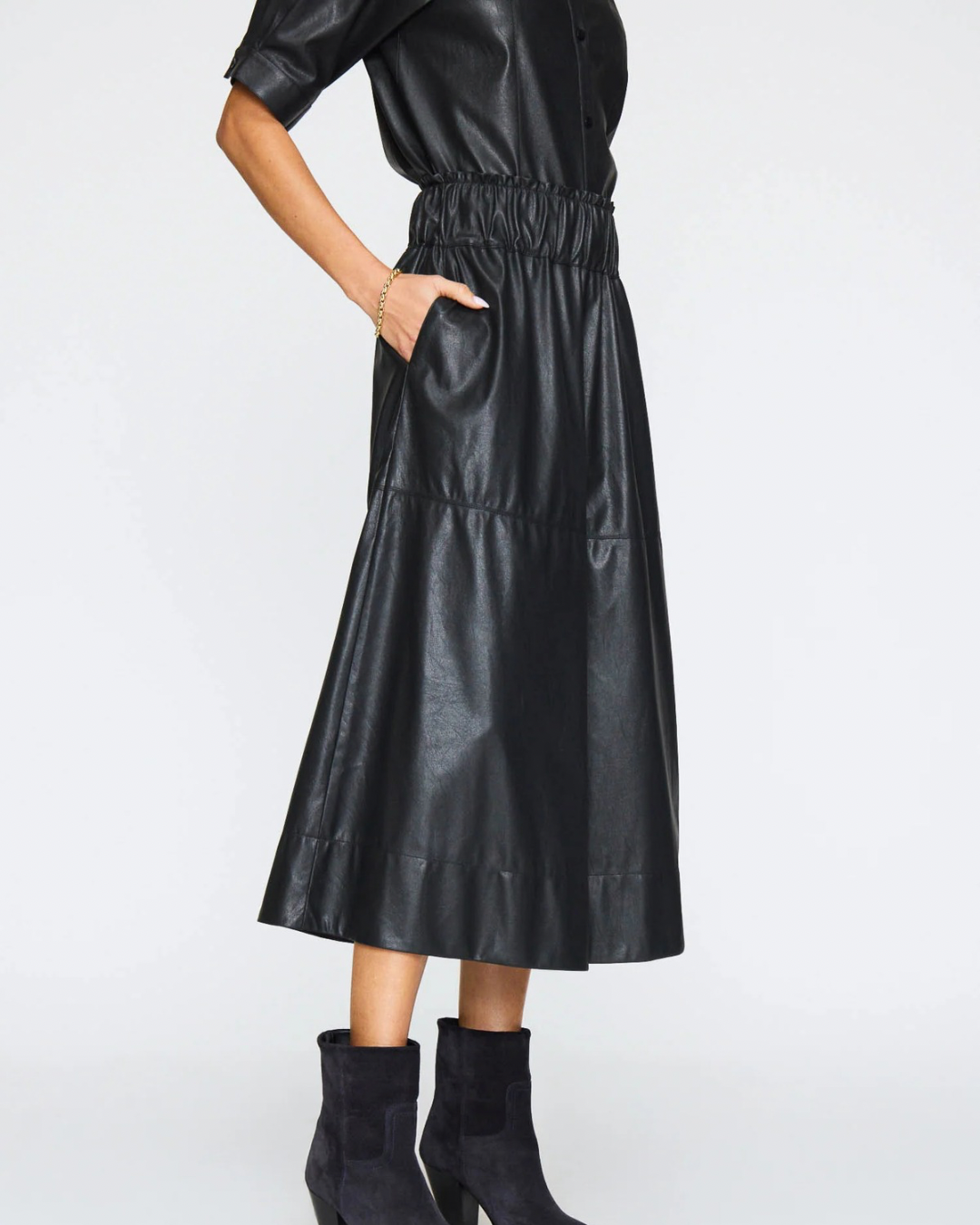 THE ISSA SKIRT
