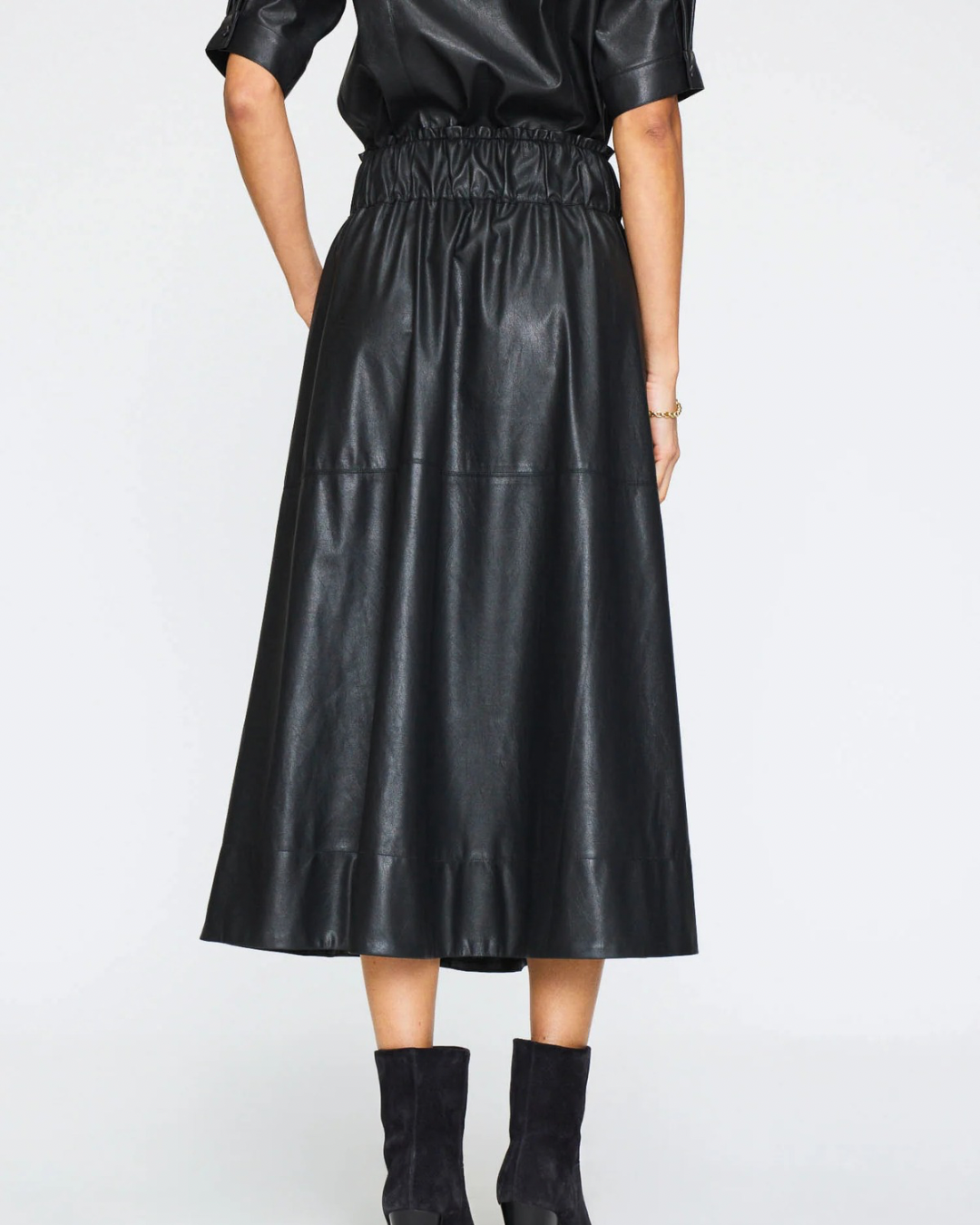 THE ISSA SKIRT