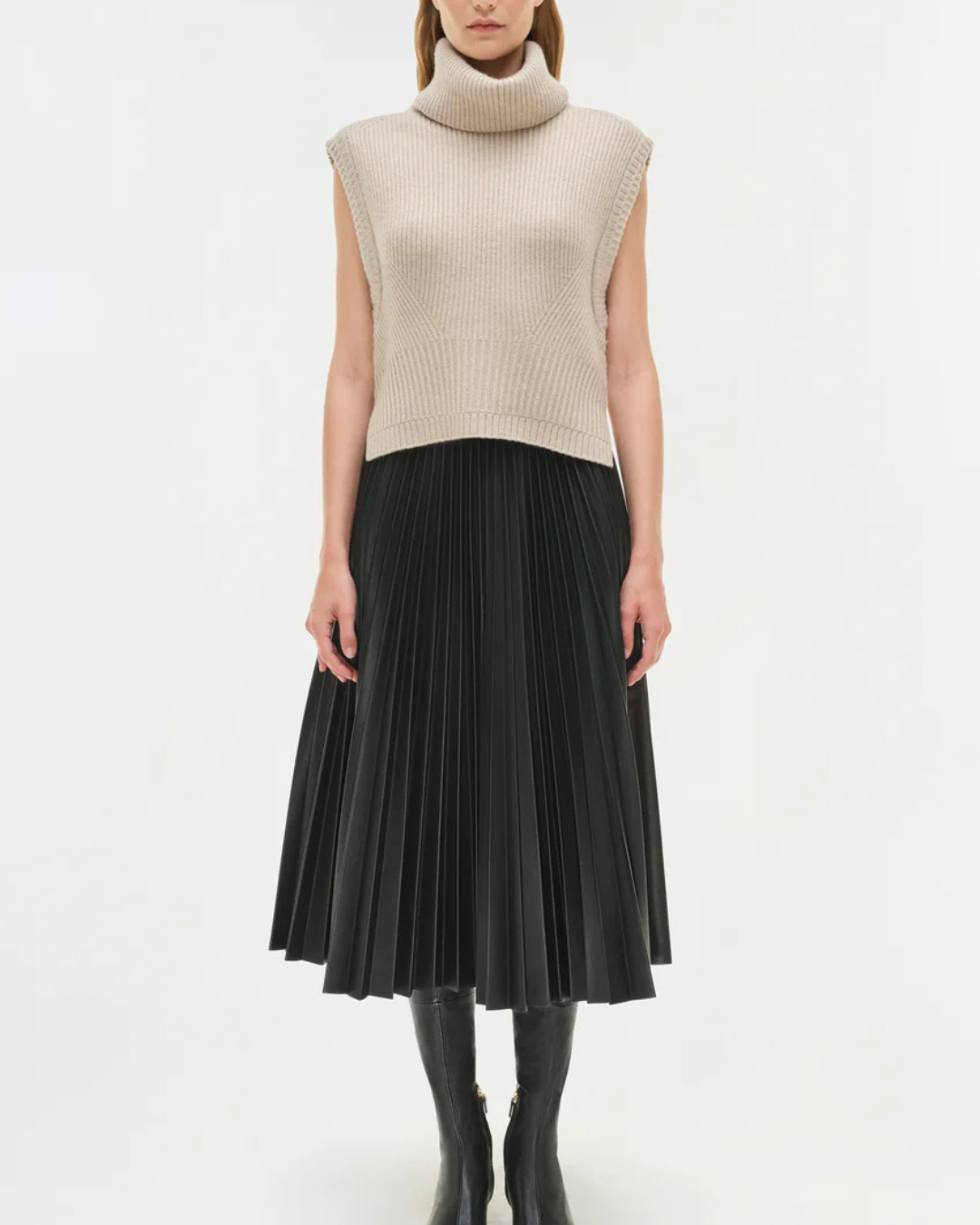KEZIA MIDI SKIRT