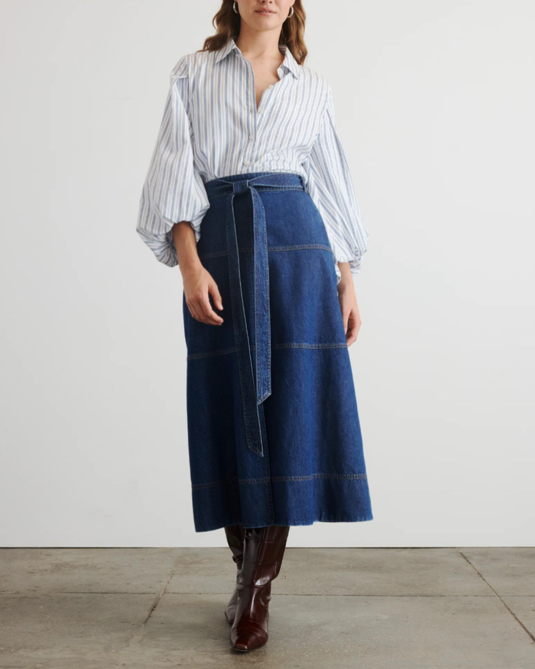 HUDLEY SKIRT
