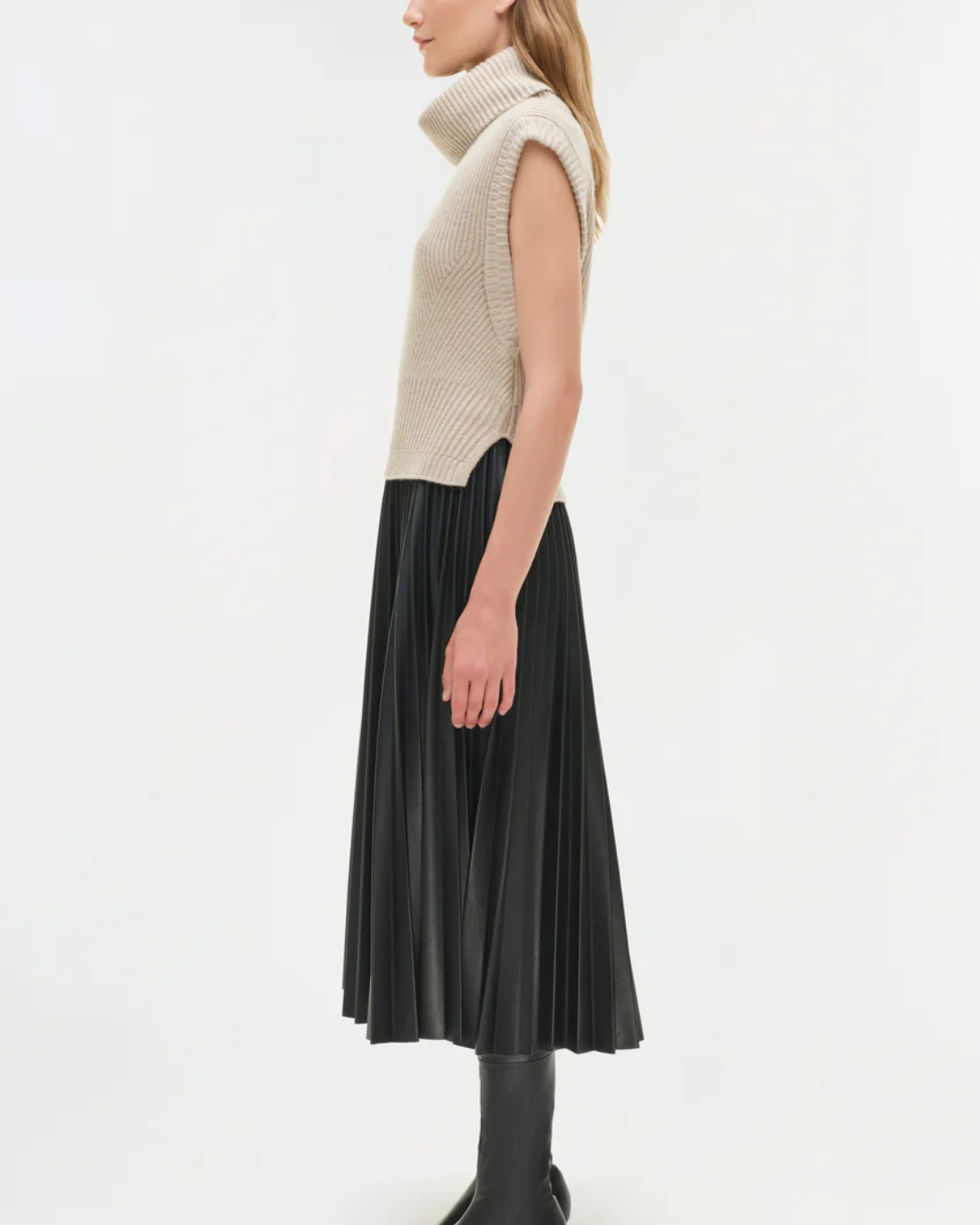 KEZIA MIDI SKIRT