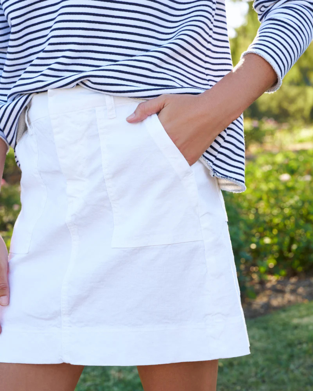 JAMESON SKIRT