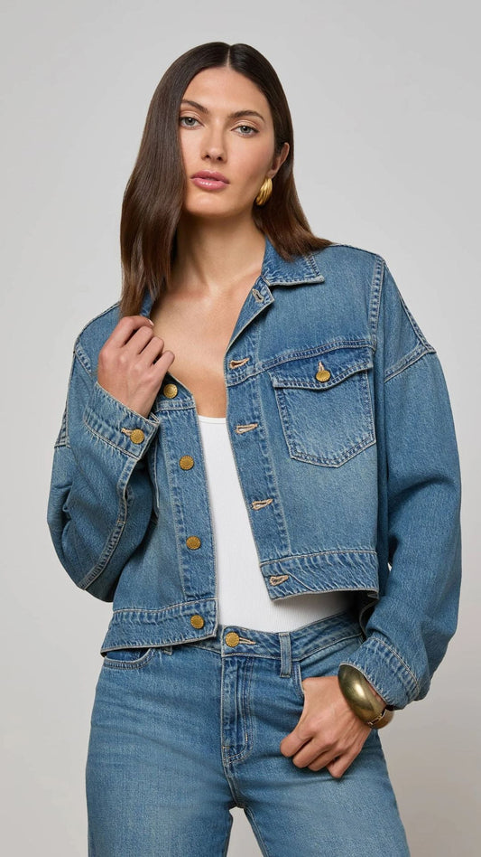 Vianney Denim Jacket