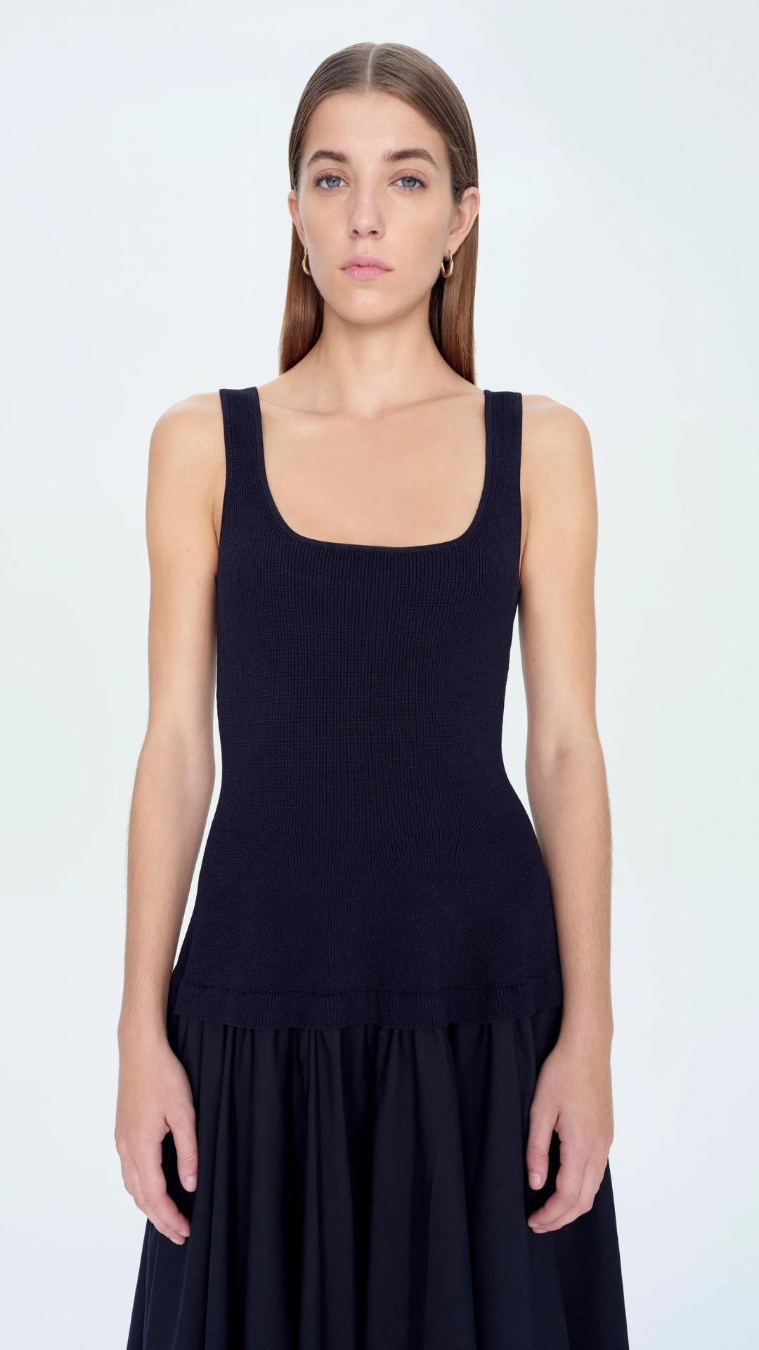 Silas Knit Midi Dress