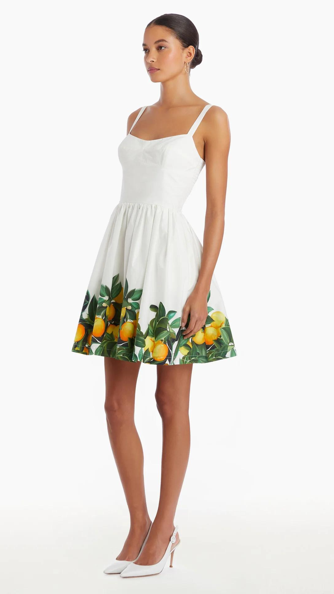 Napoli Dress