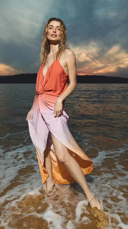 Siren Slip Dress
