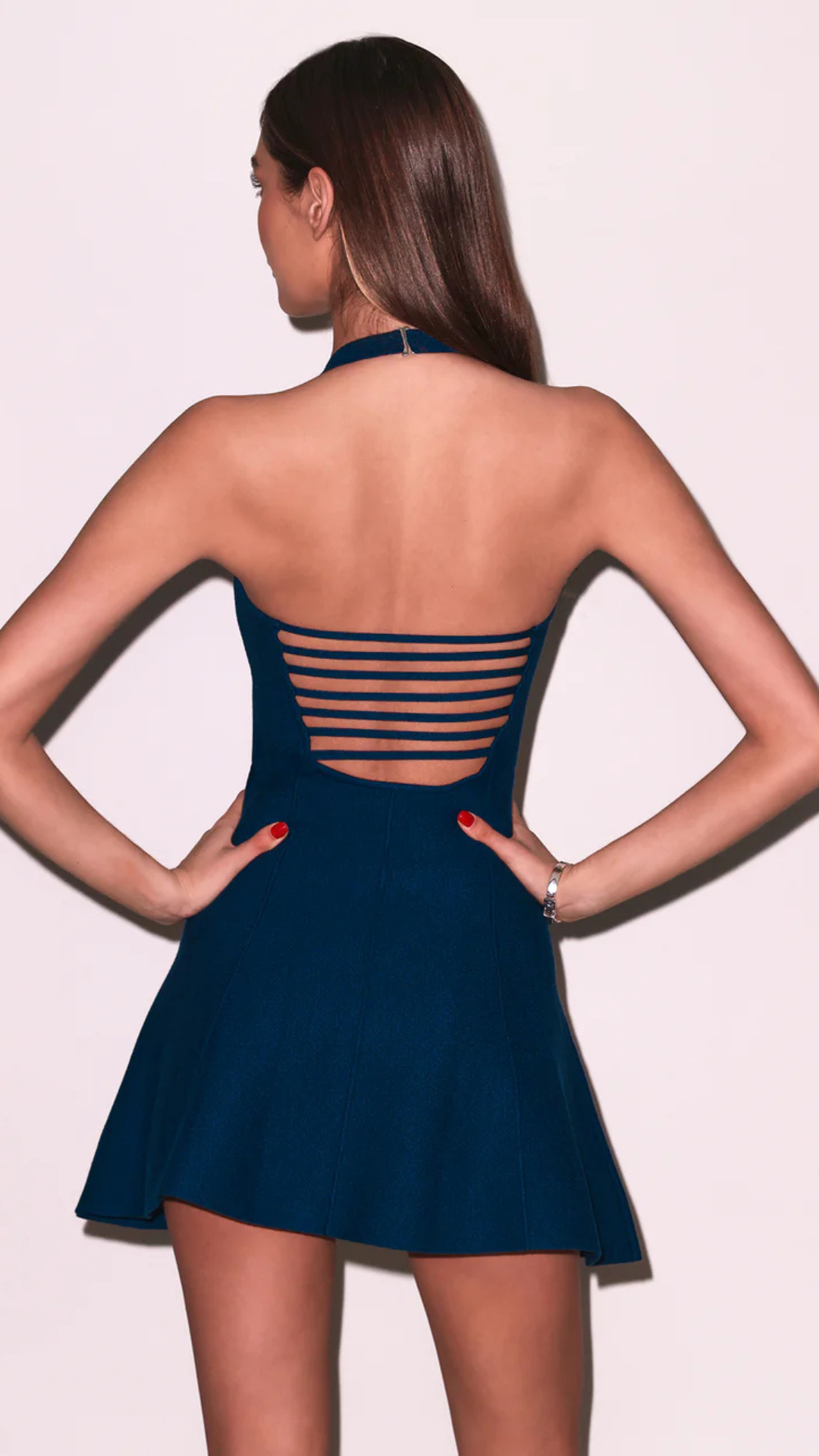 Sofia Flared Dress