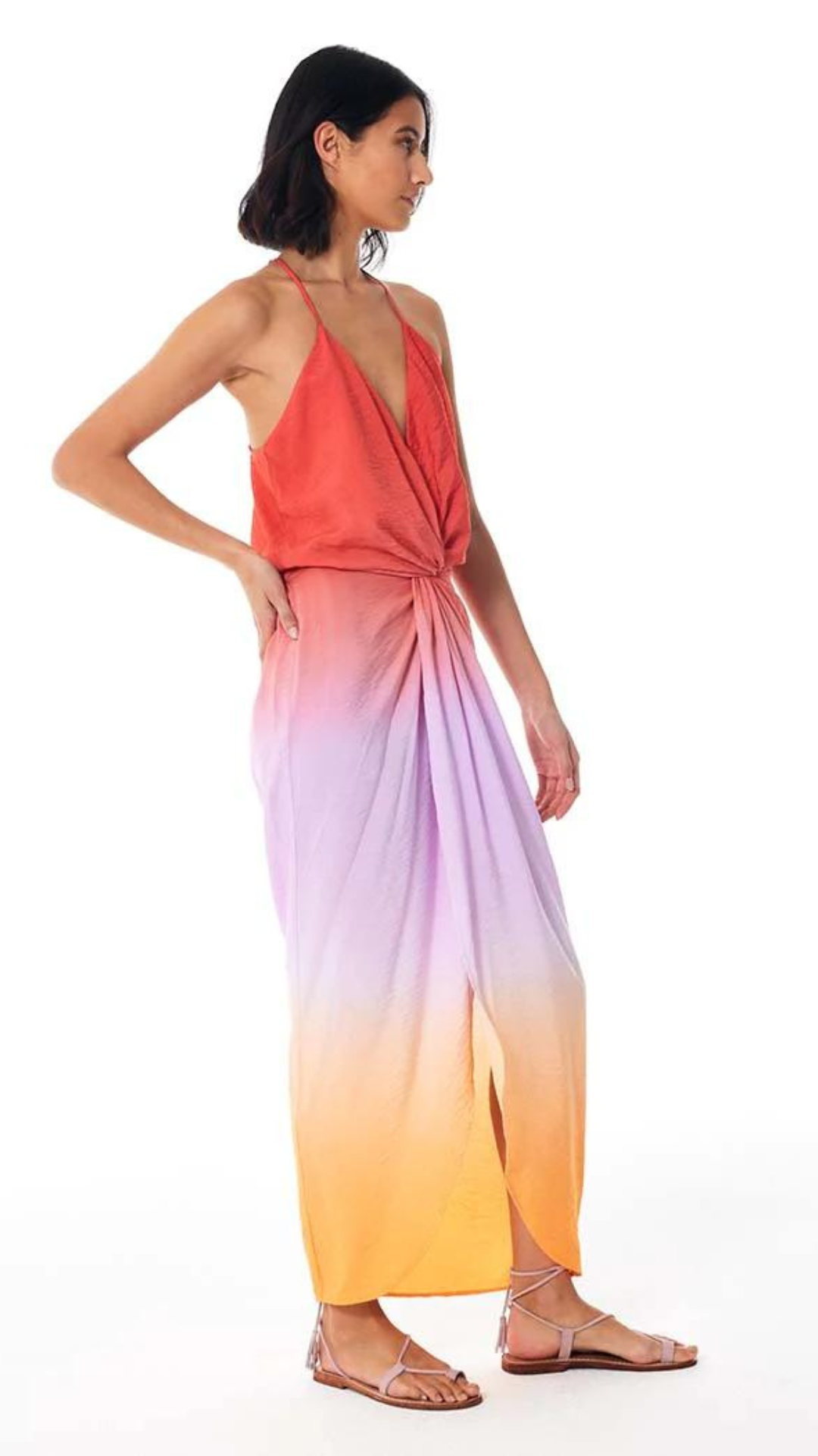 Siren Slip Dress