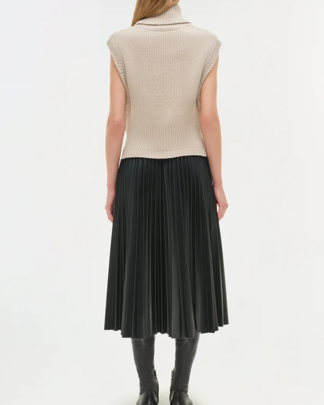 KEZIA MIDI SKIRT