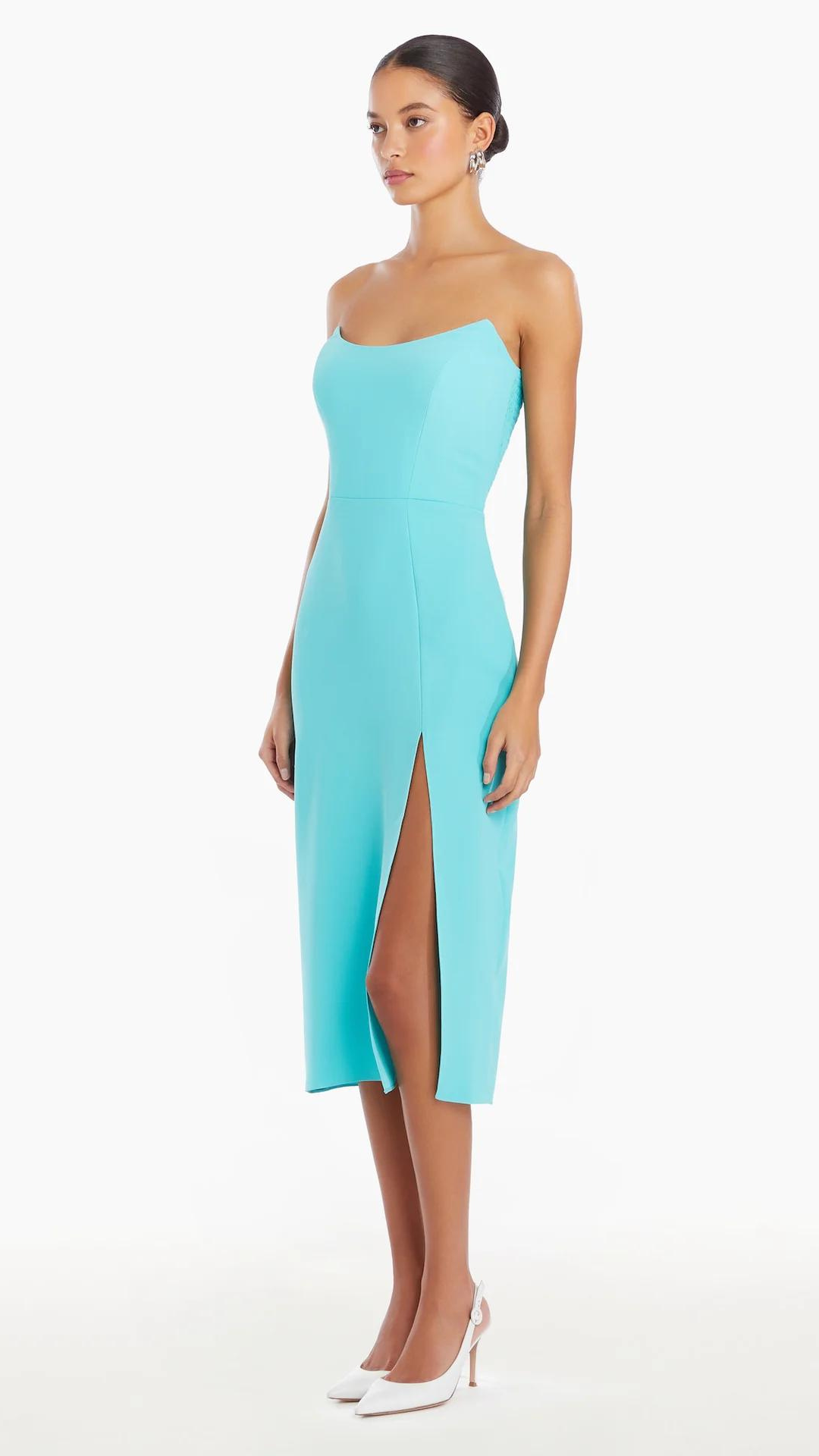 Chamberlain Moana Dress