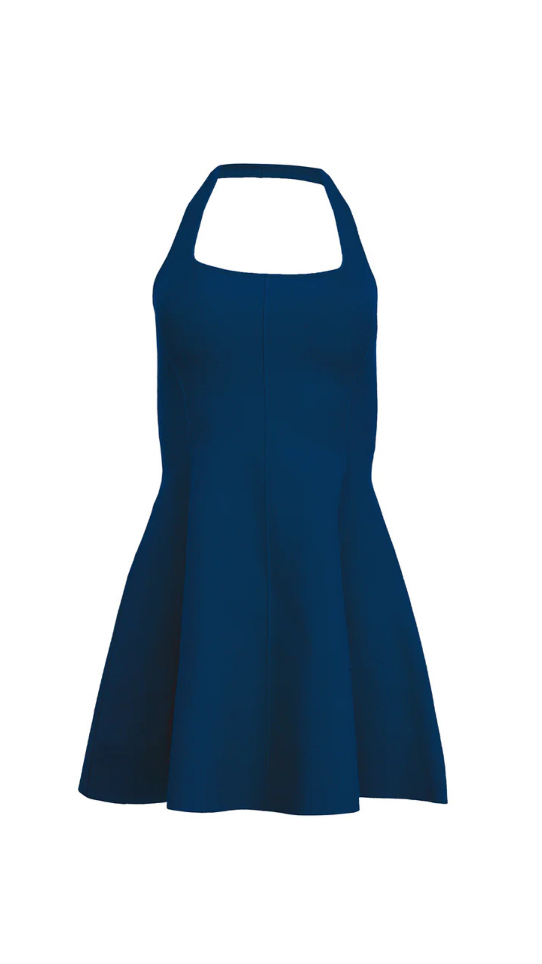 Sofia Flared Dress