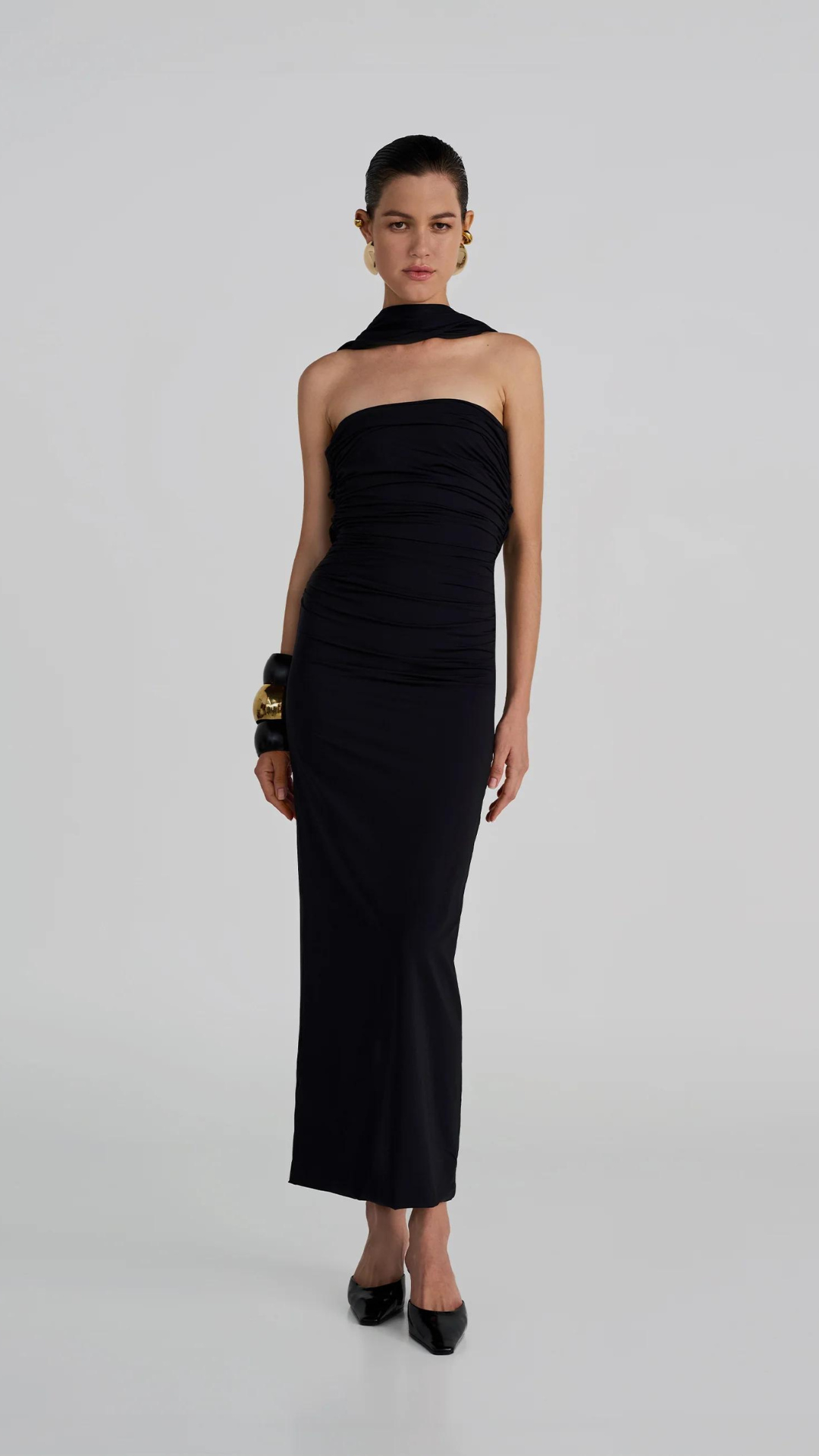 Mulett Dress