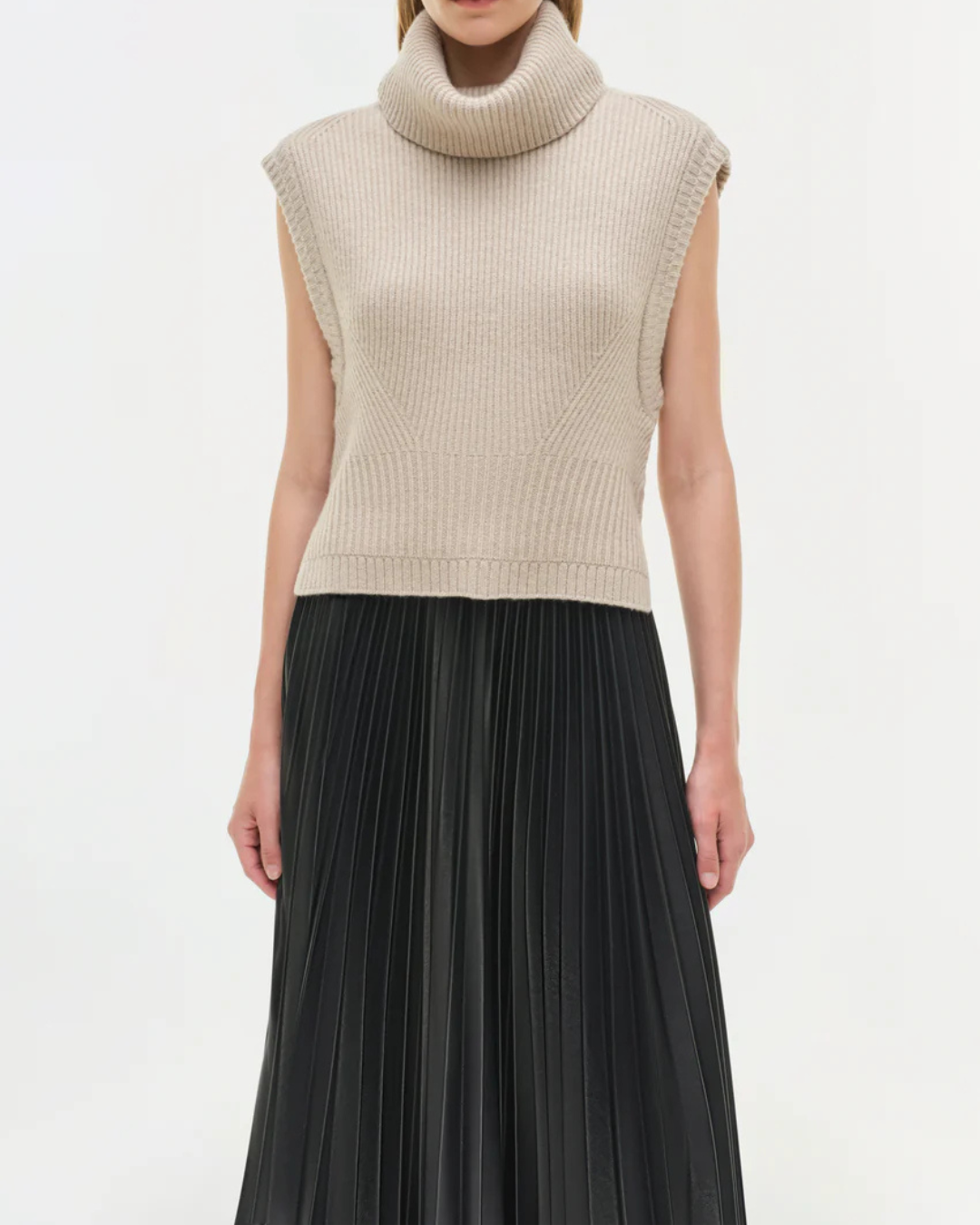 KEZIA MIDI SKIRT