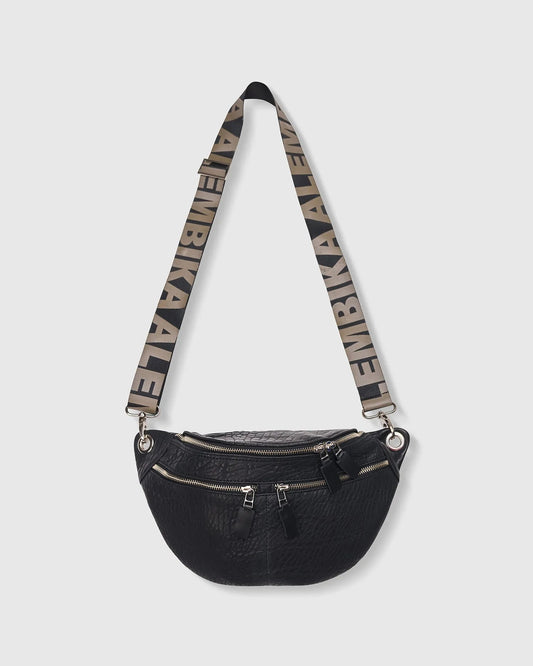 Crossbody Sling Bag, Black