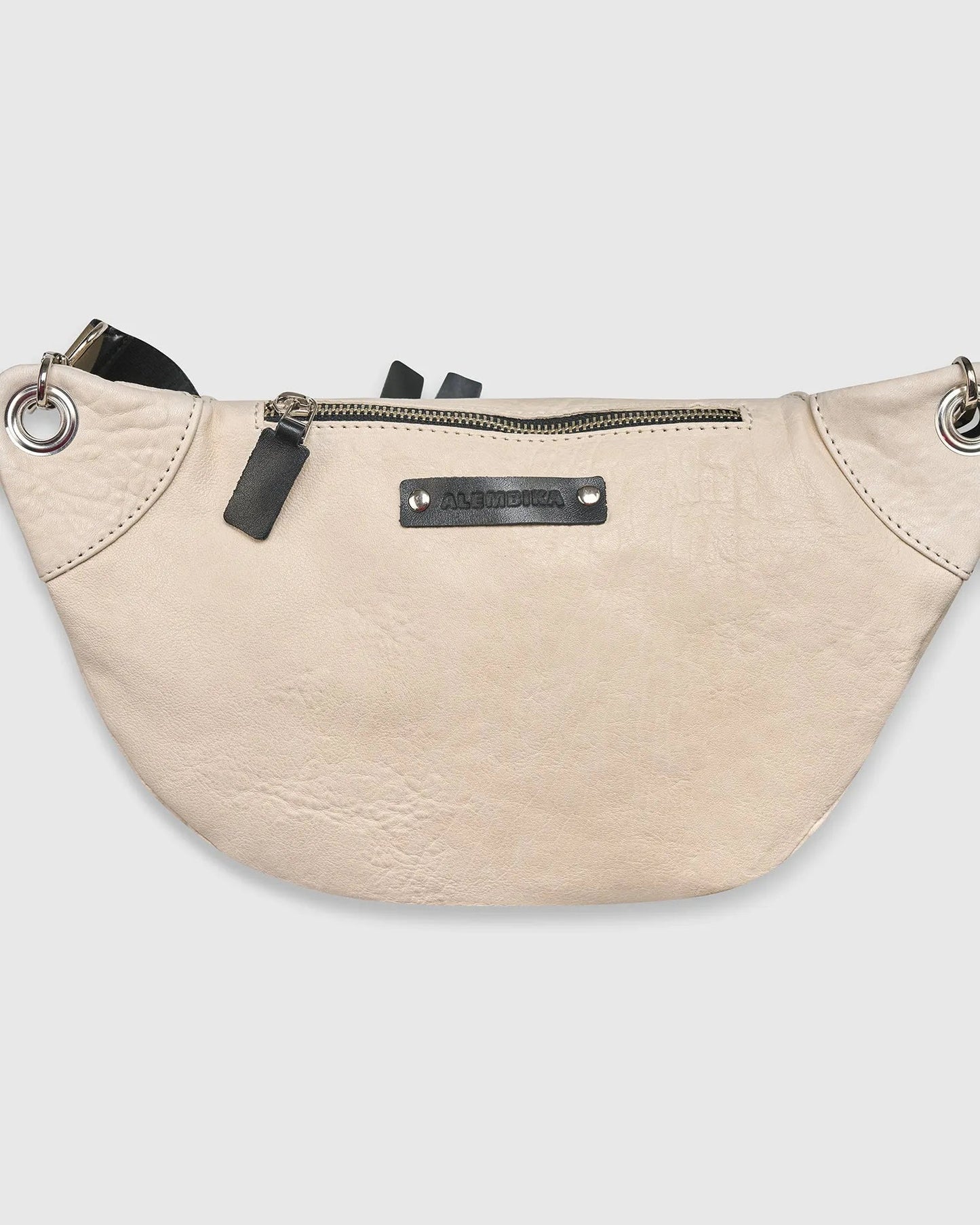 Crossbody Sling Bag, Ivory