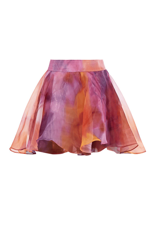 KOKOS SHORTS IN DANDI PRINT