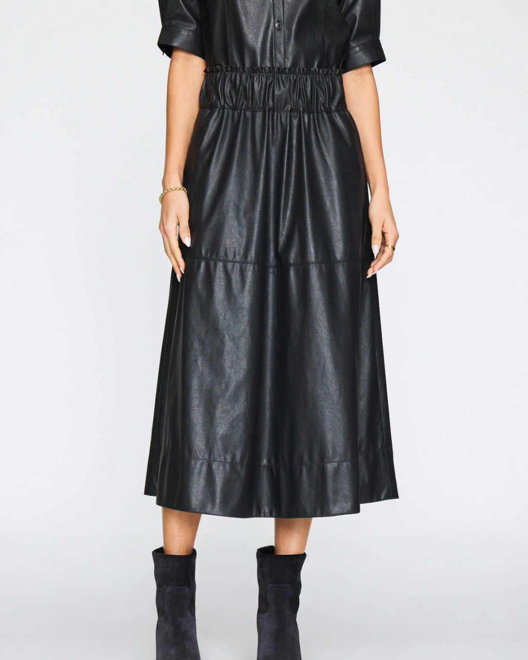 THE ISSA SKIRT