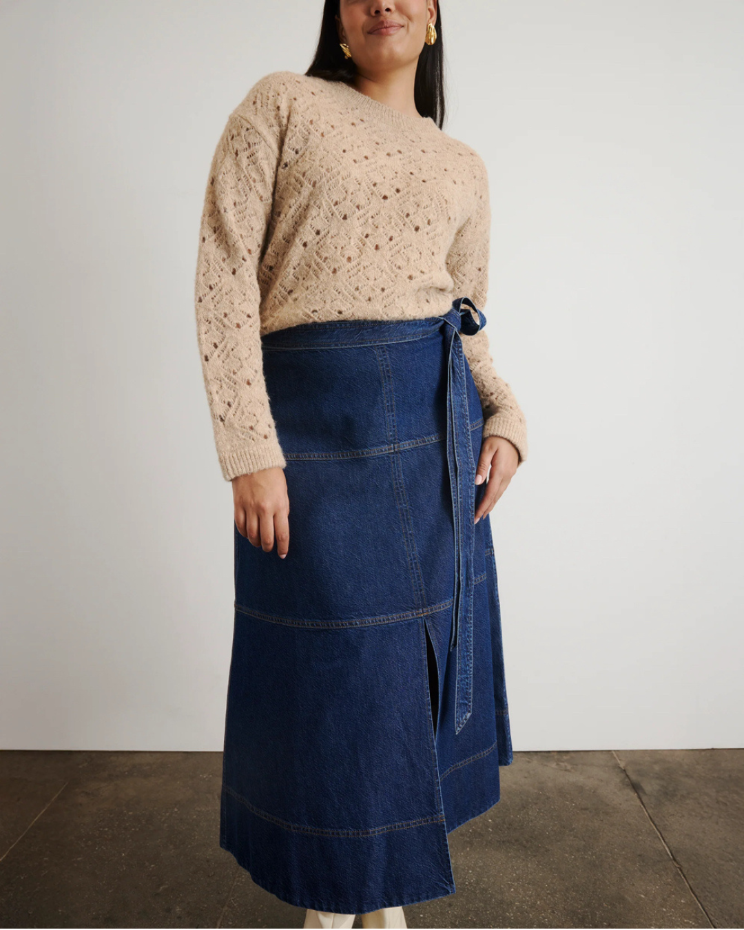 HUDLEY SKIRT
