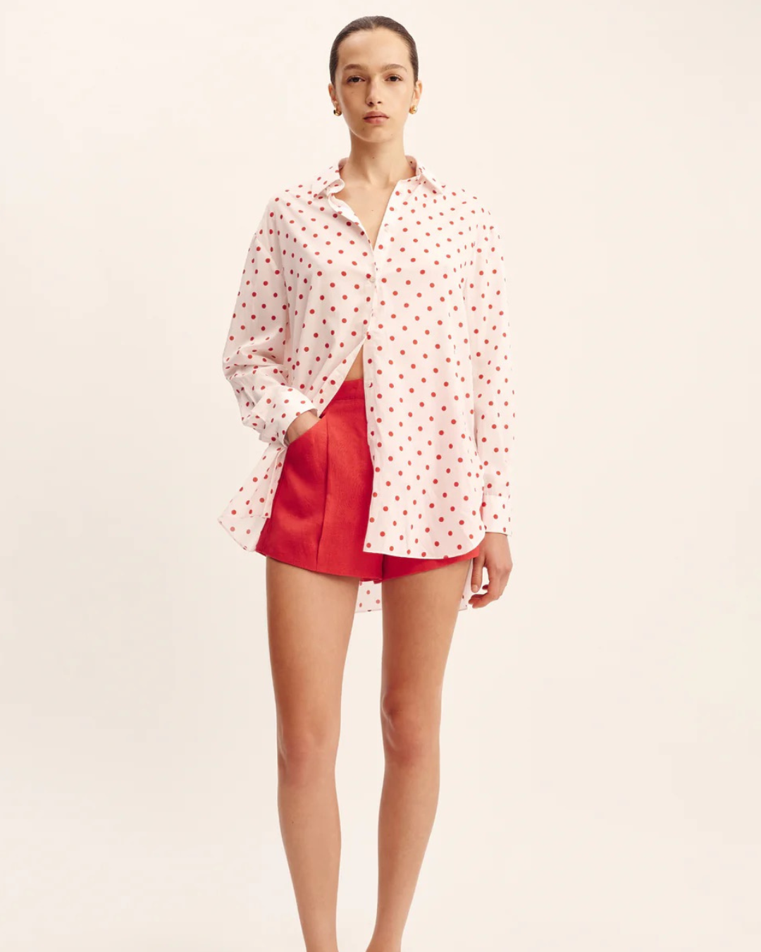 ROSALIE SHORT