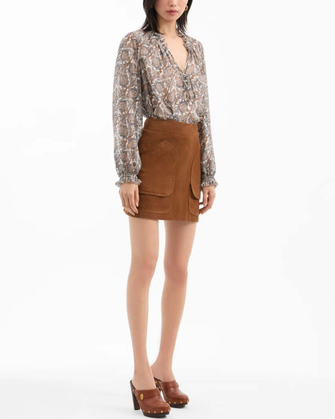 NORWOOD SKIRT
