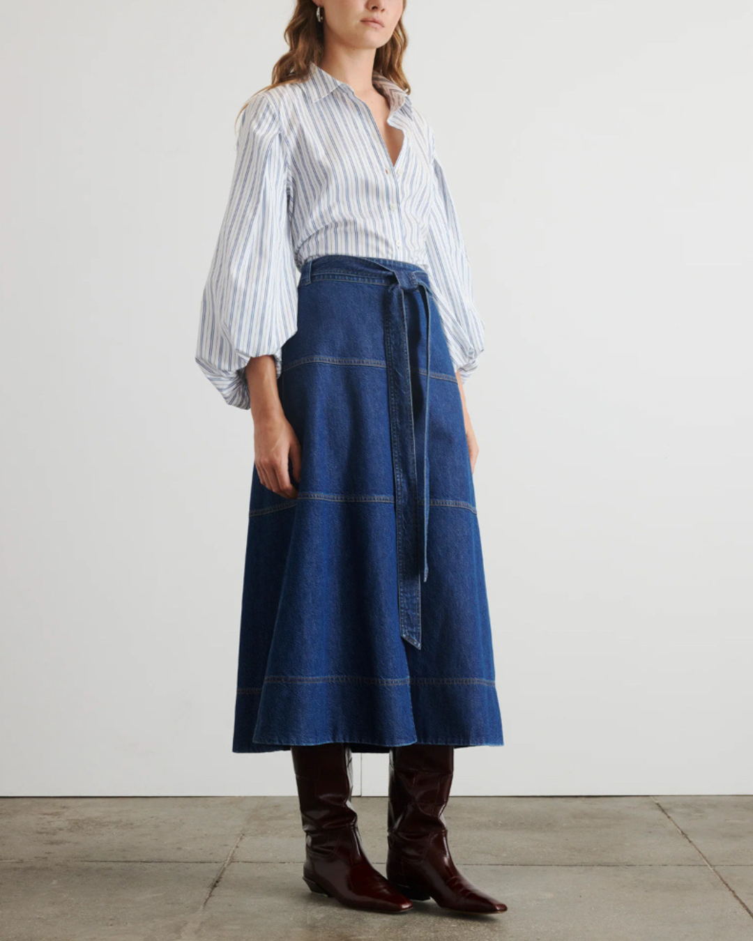 HUDLEY SKIRT