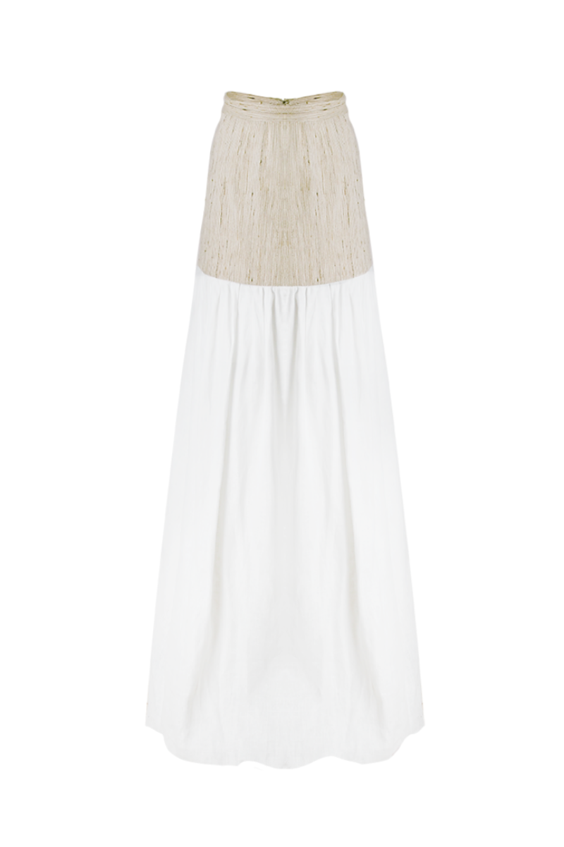 CAÑUELA MAXI SKIRT