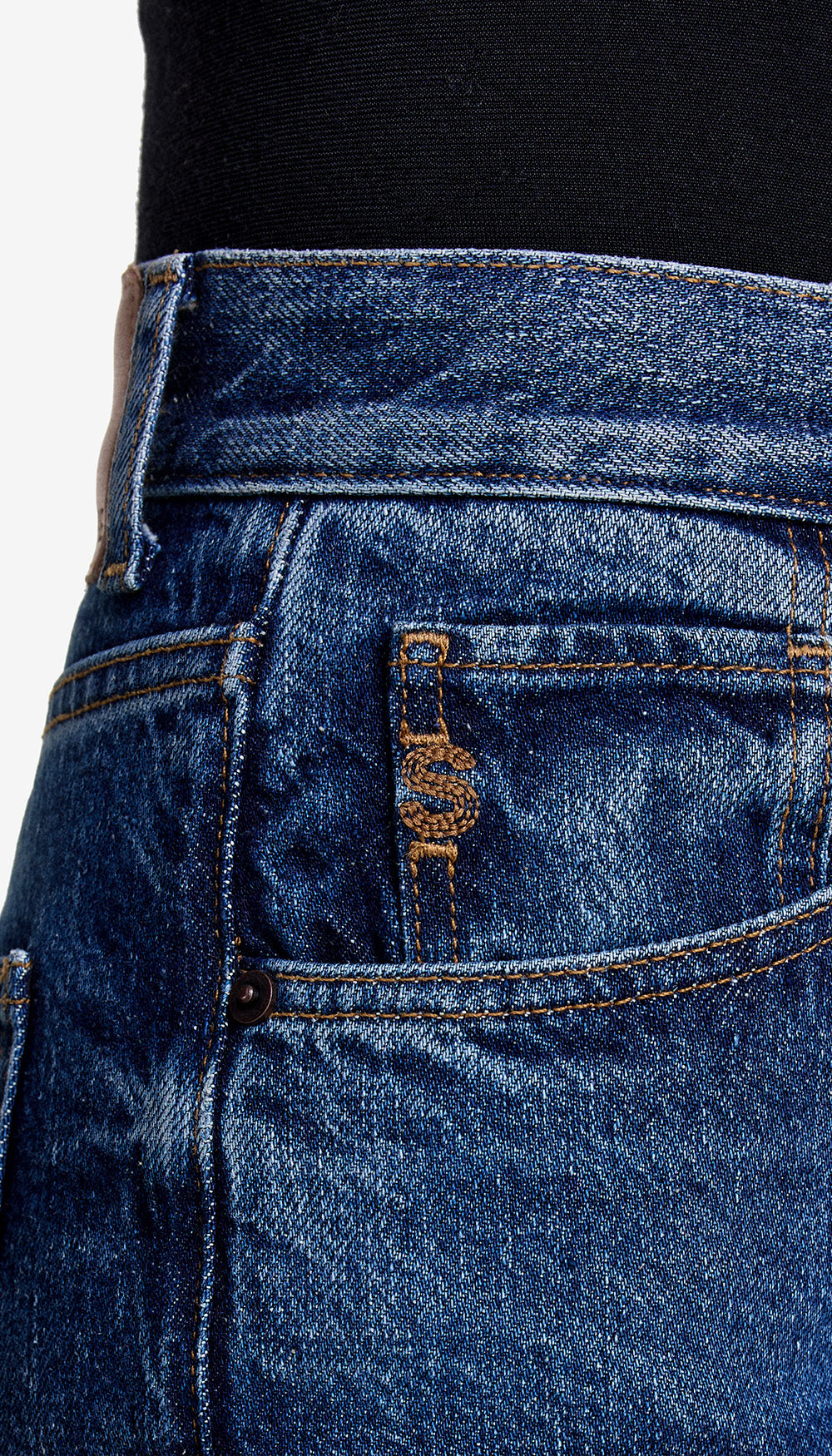 Owl High Rise Bootcut Jean
