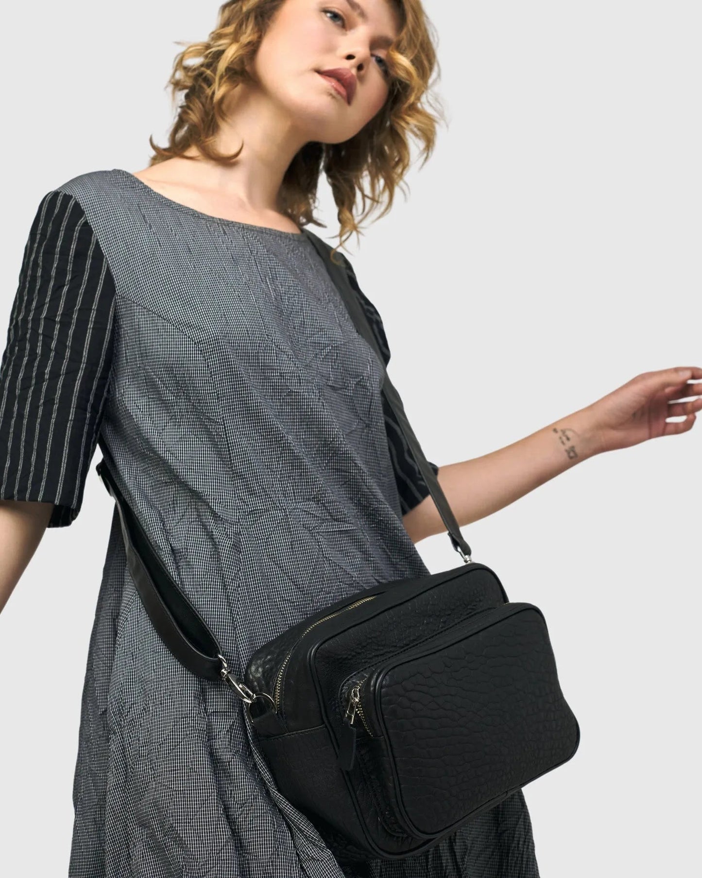 Carryall Camera Bag, Black