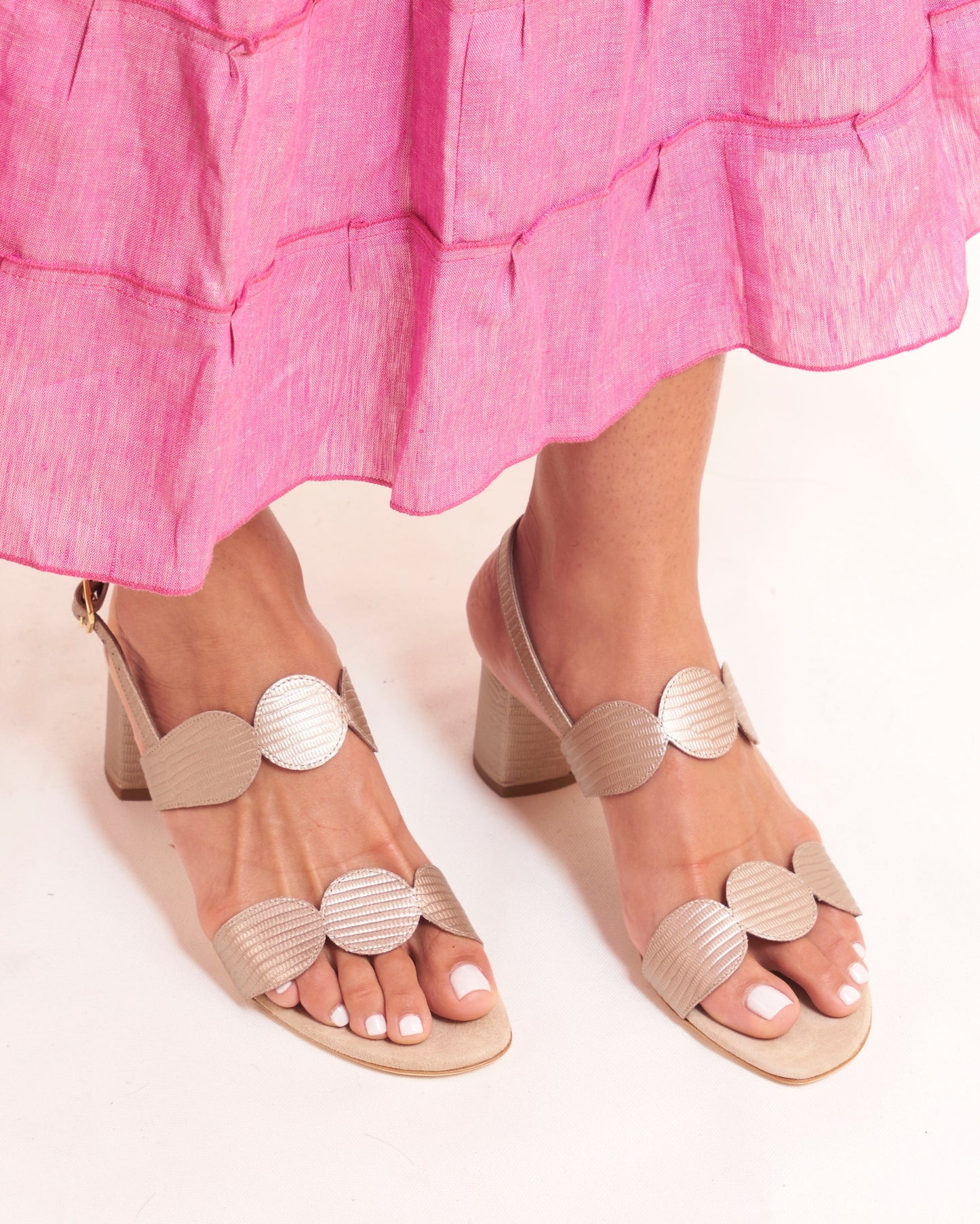 Heaven Heels Sandal