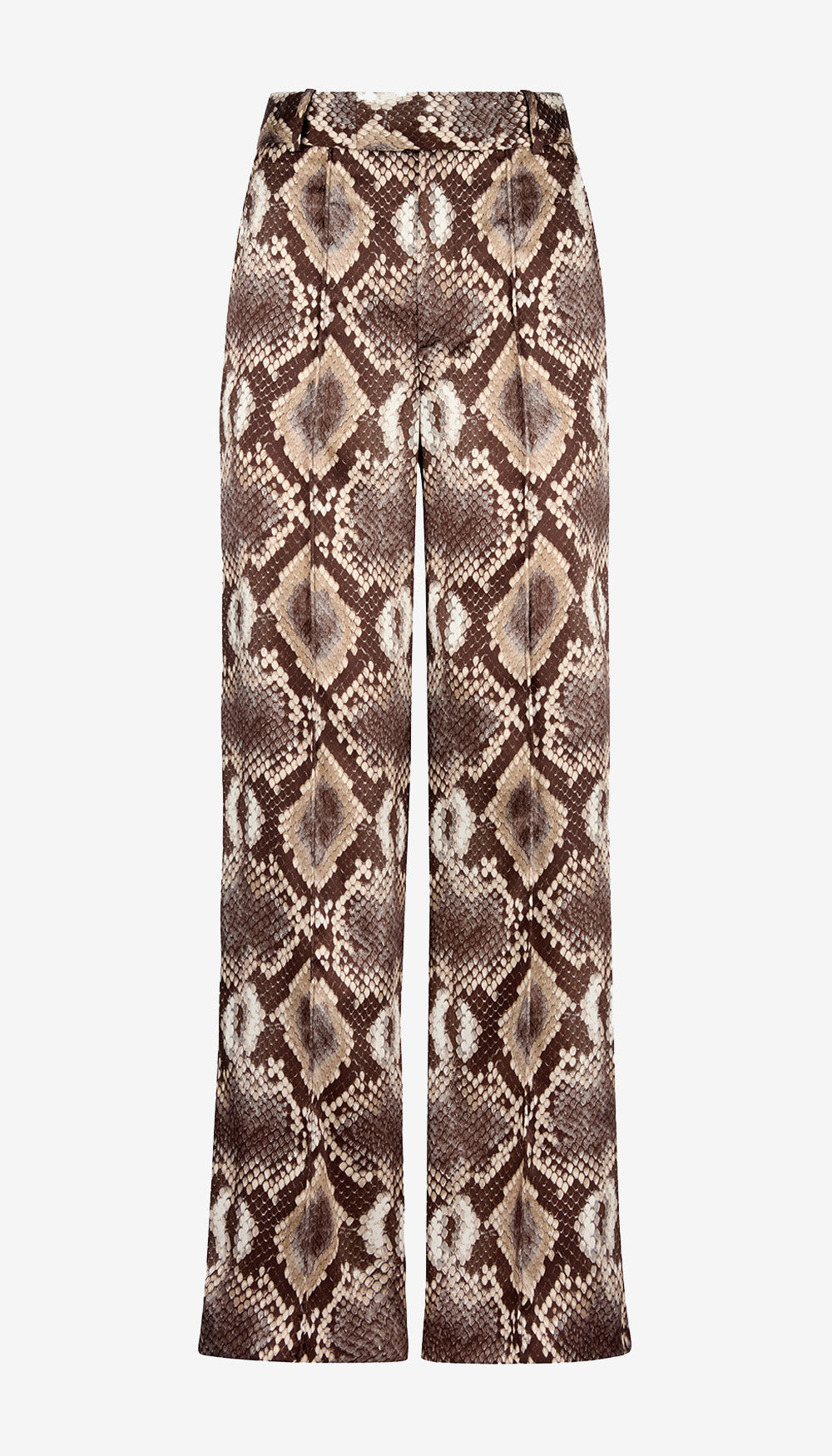 Low Rise Slouch Trouser