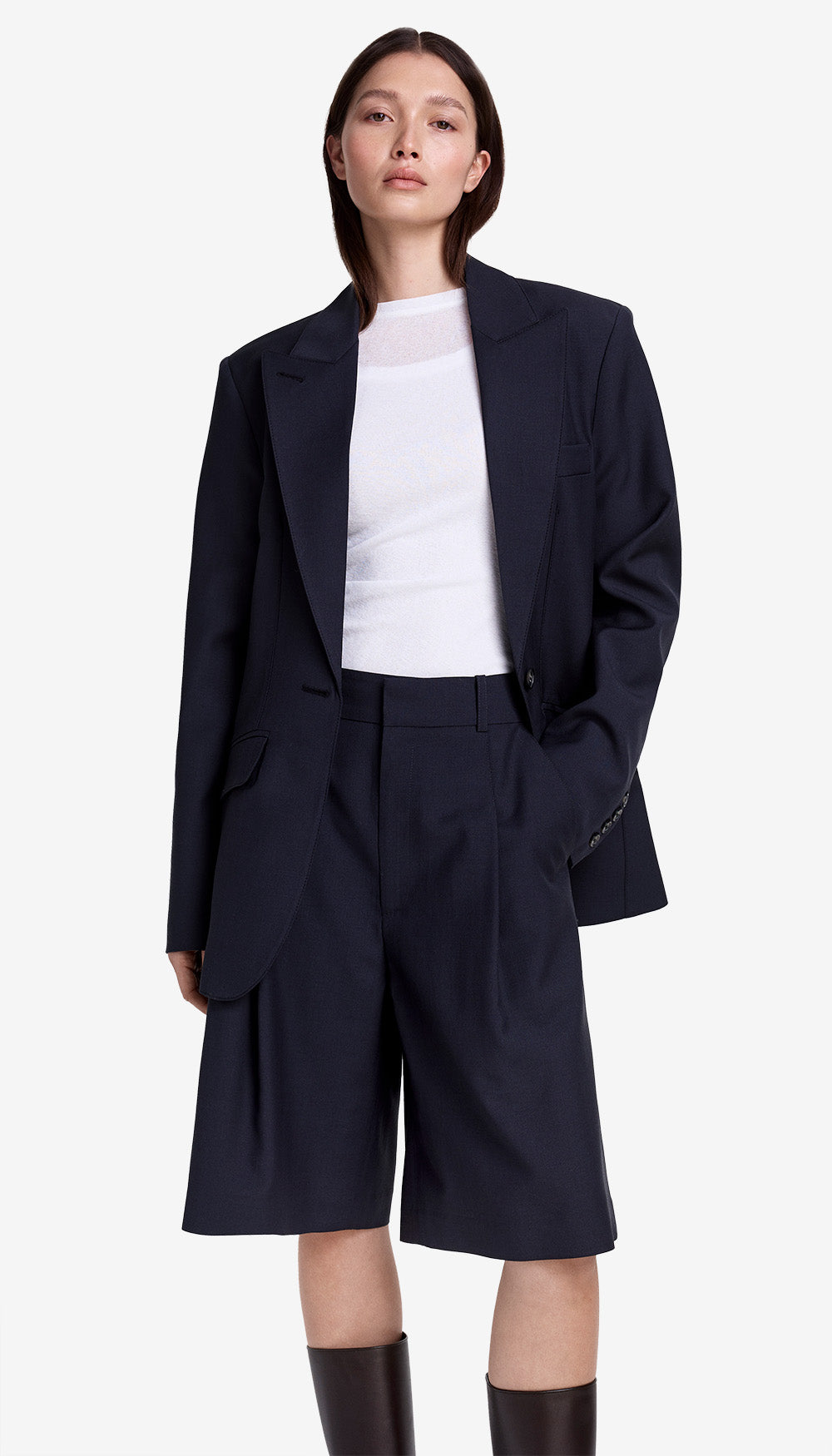 Pleated Long Short