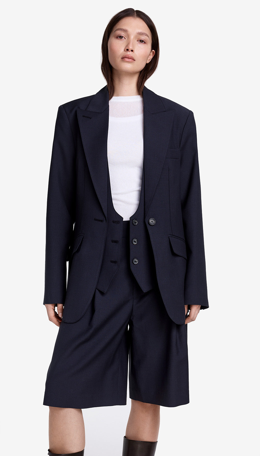 Pleated Long Short
