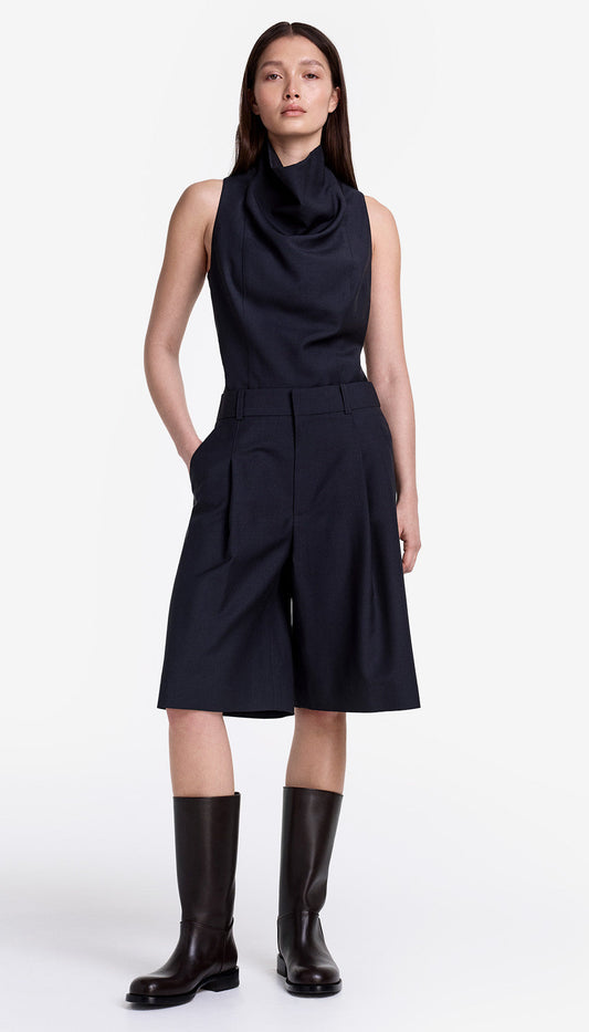 Pleated Long Short