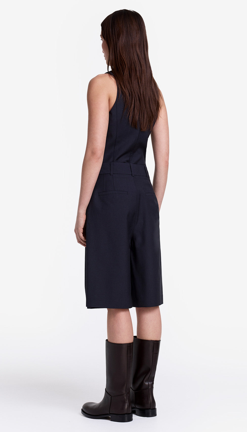 Pleated Long Short