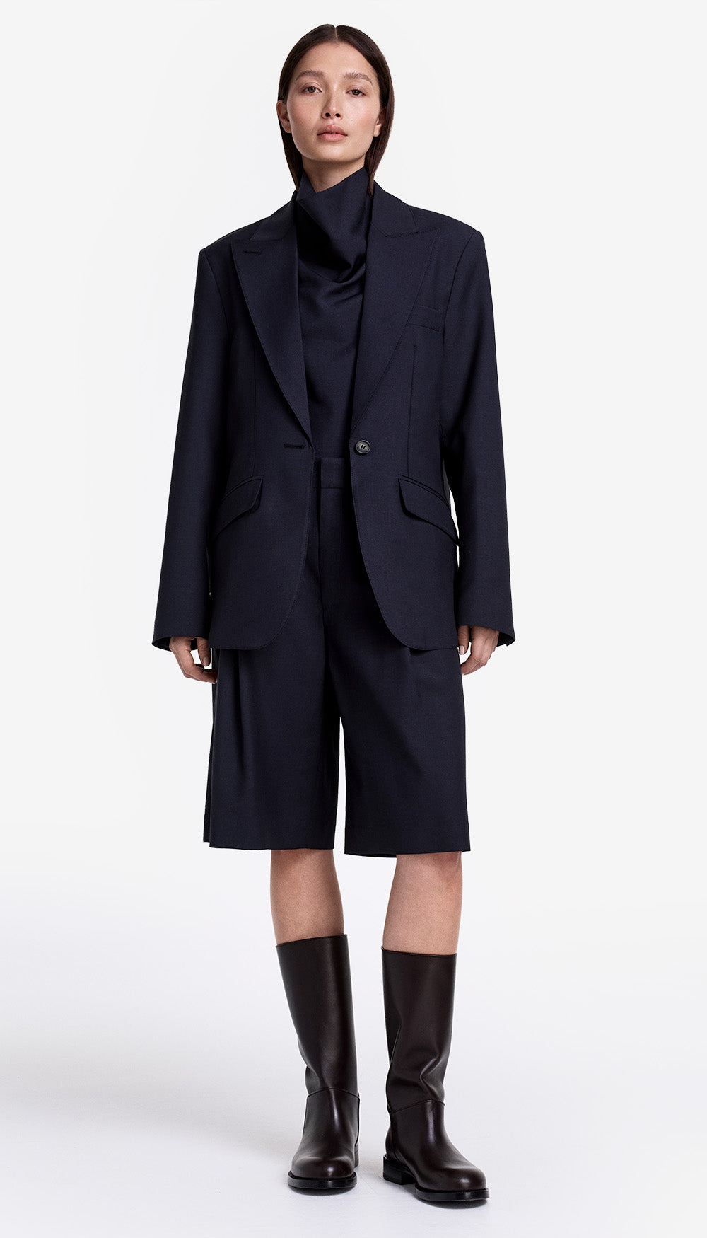 Pleated Long Short