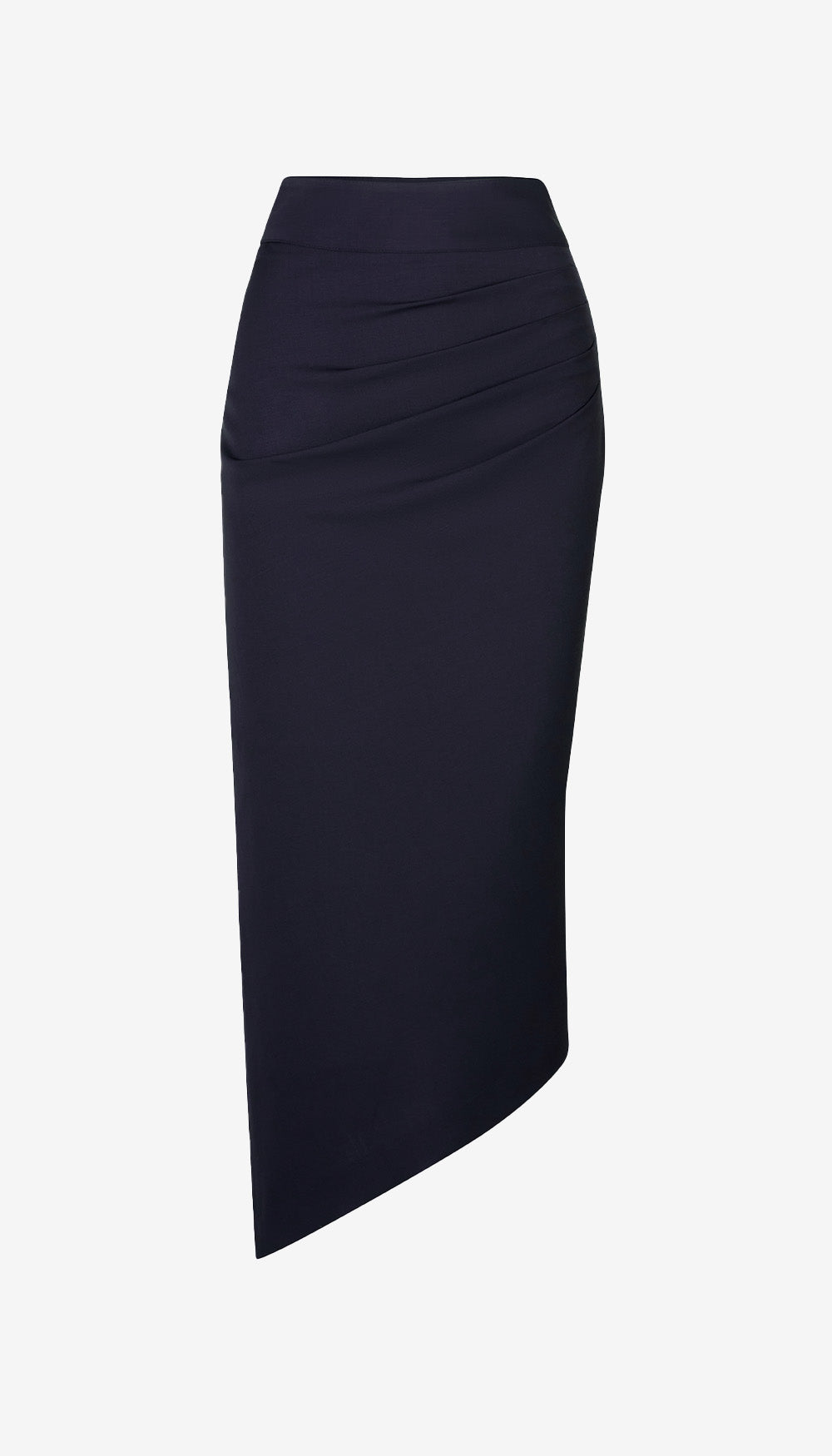 Asymmetrical Skirt