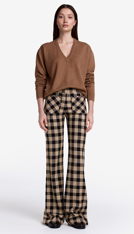Classic Patch Pocket Pant