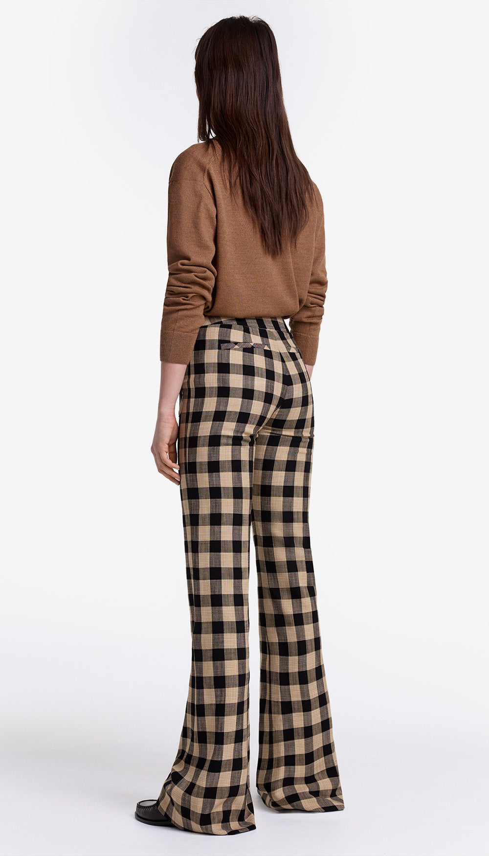 Classic Patch Pocket Pant