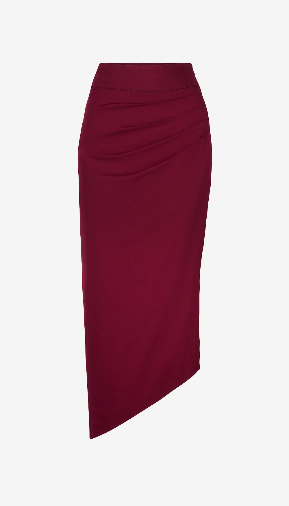 Asymmetrical Skirt