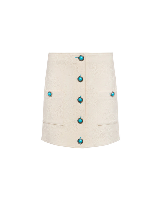 TRUMAN MINI SKIRT